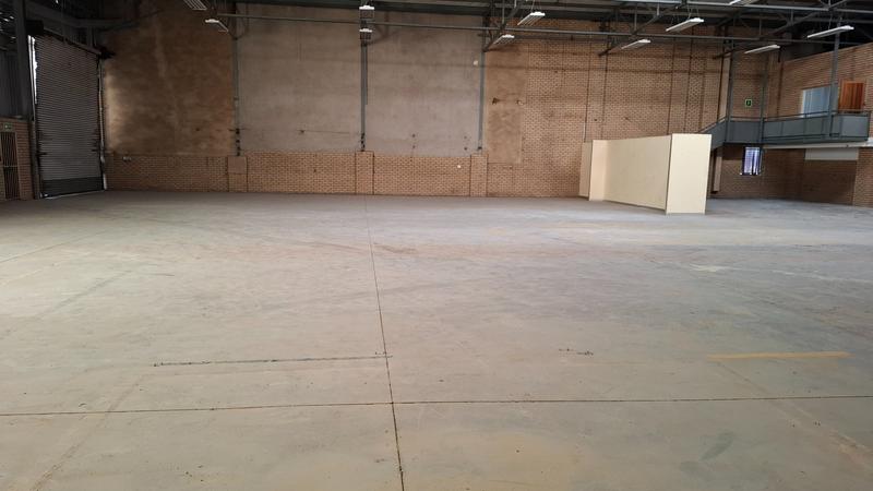To Let commercial Property for Rent in Randjespark Gauteng