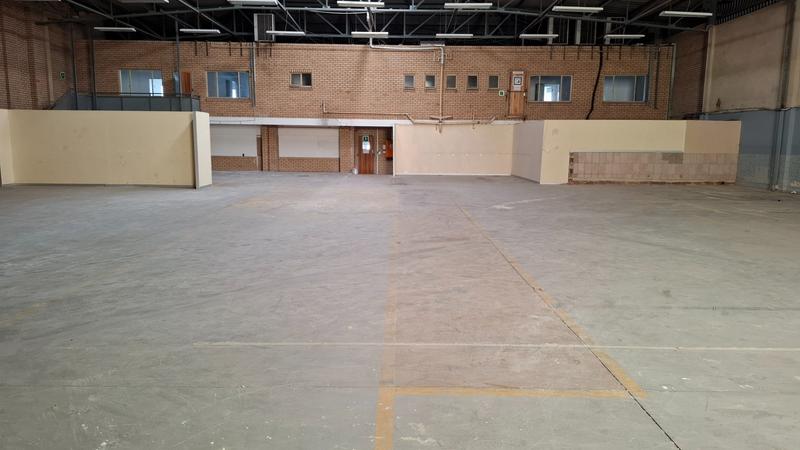 To Let commercial Property for Rent in Randjespark Gauteng