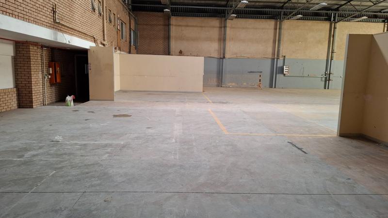 To Let commercial Property for Rent in Randjespark Gauteng