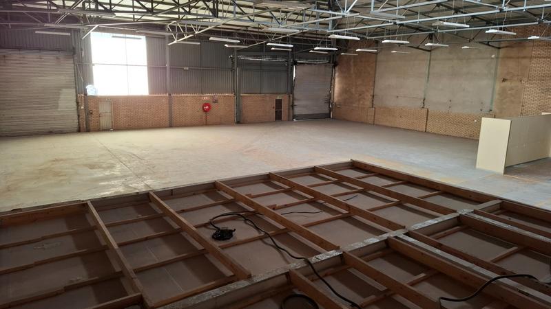 To Let commercial Property for Rent in Randjespark Gauteng