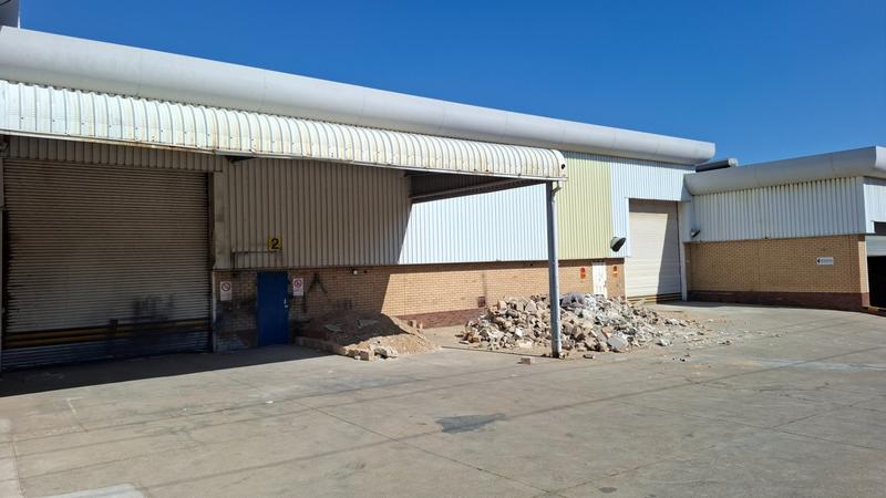 To Let commercial Property for Rent in Randjespark Gauteng