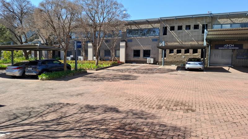To Let commercial Property for Rent in Randjespark Gauteng