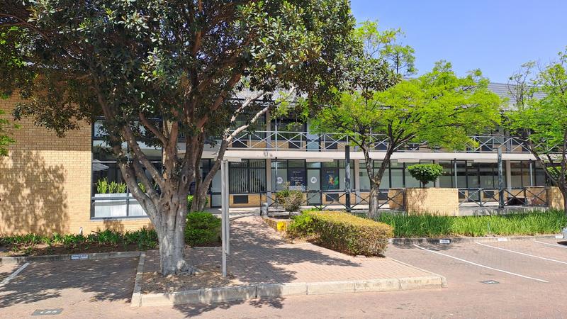 To Let commercial Property for Rent in Vorna Valley Gauteng