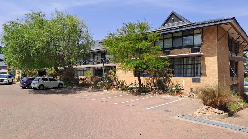 To Let commercial Property for Rent in Vorna Valley Gauteng