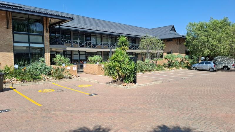 To Let commercial Property for Rent in Vorna Valley Gauteng