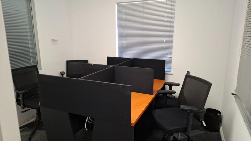 To Let commercial Property for Rent in Vorna Valley Gauteng
