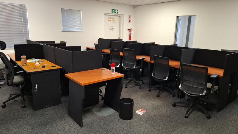 To Let commercial Property for Rent in Vorna Valley Gauteng
