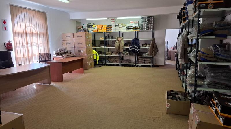 Commercial Property for Sale in Grand Central Gauteng
