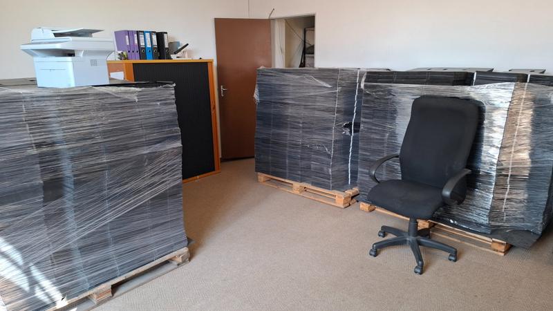Commercial Property for Sale in Grand Central Gauteng