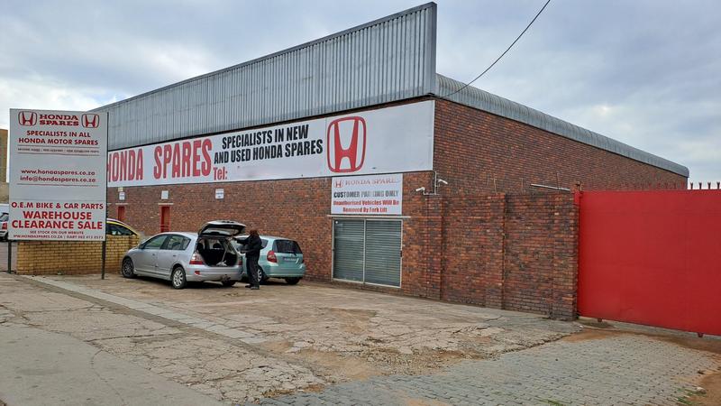 Commercial Property for Sale in Hermanstad Gauteng