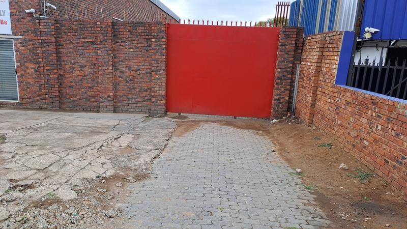 Commercial Property for Sale in Hermanstad Gauteng