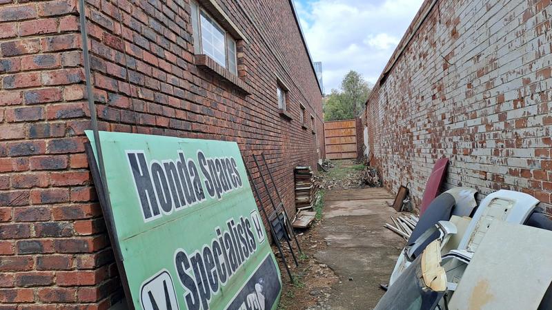 Commercial Property for Sale in Hermanstad Gauteng