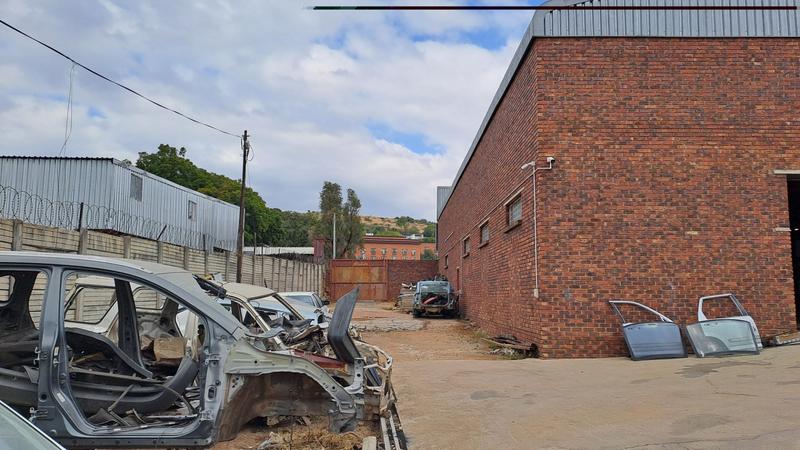 Commercial Property for Sale in Hermanstad Gauteng