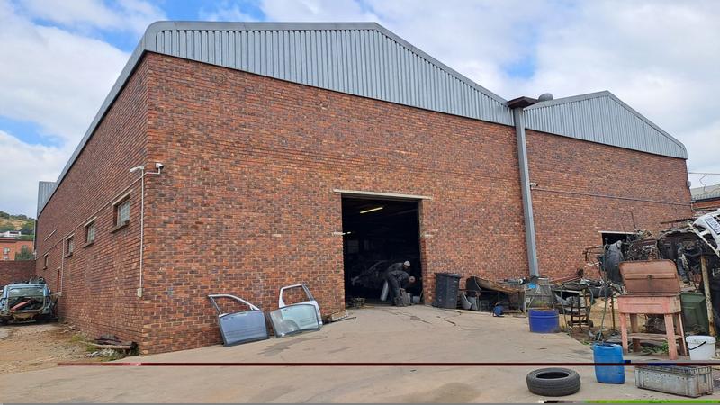 Commercial Property for Sale in Hermanstad Gauteng