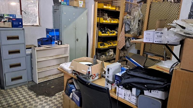 Commercial Property for Sale in Hermanstad Gauteng