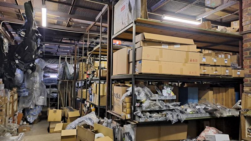 Commercial Property for Sale in Hermanstad Gauteng