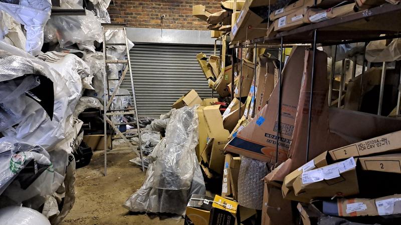 Commercial Property for Sale in Hermanstad Gauteng