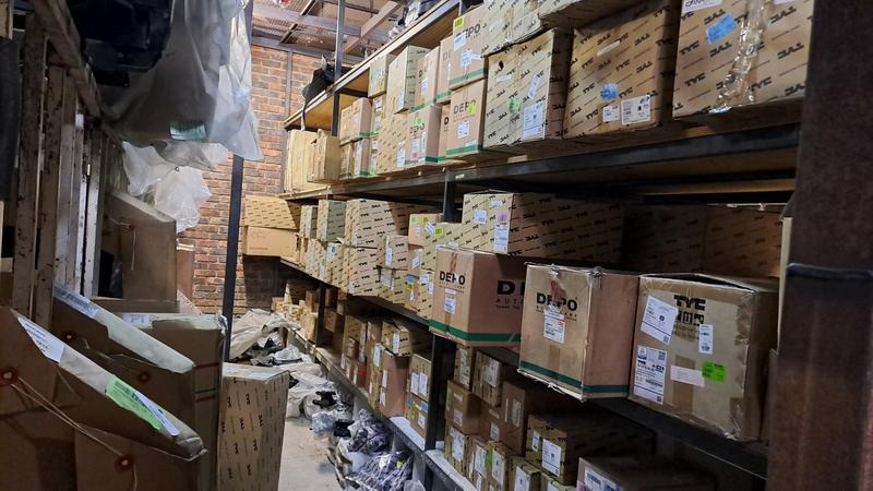 Commercial Property for Sale in Hermanstad Gauteng