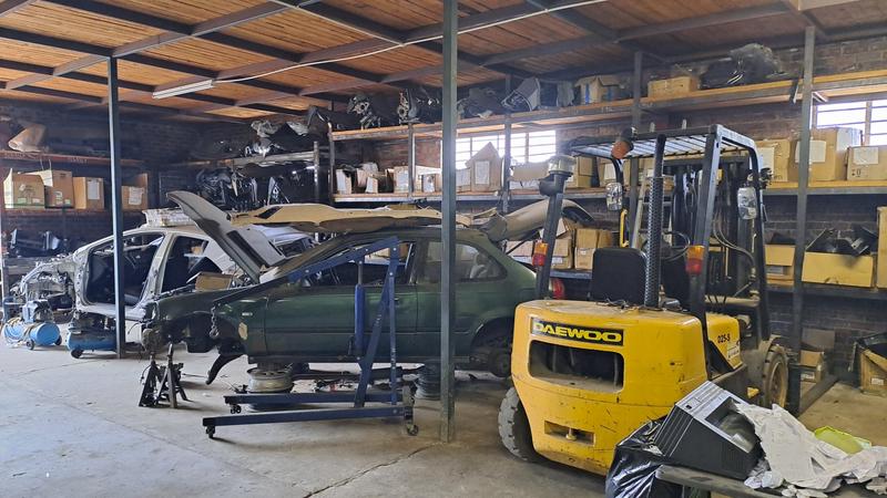 Commercial Property for Sale in Hermanstad Gauteng
