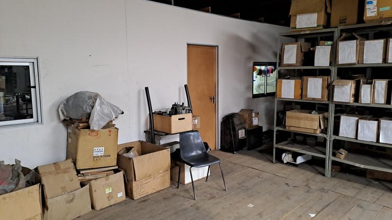 Commercial Property for Sale in Hermanstad Gauteng