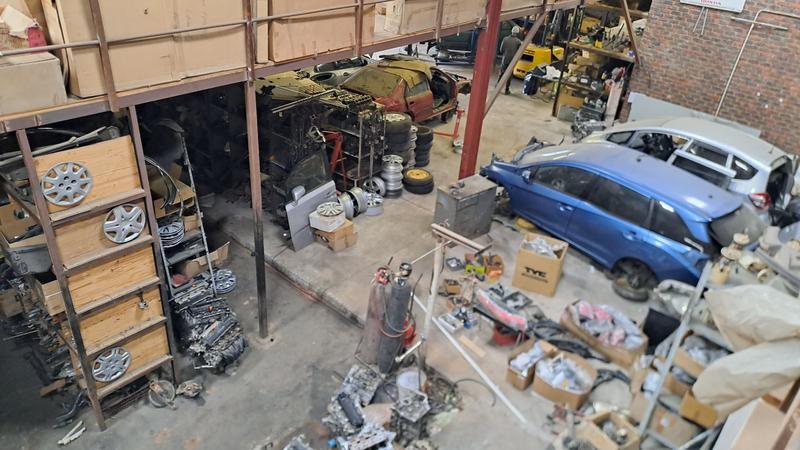 Commercial Property for Sale in Hermanstad Gauteng