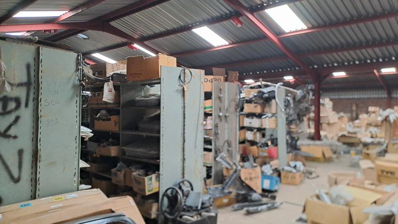 Commercial Property for Sale in Hermanstad Gauteng