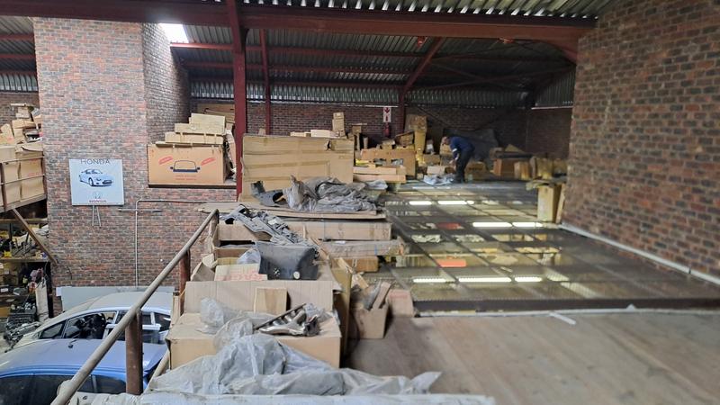 Commercial Property for Sale in Hermanstad Gauteng