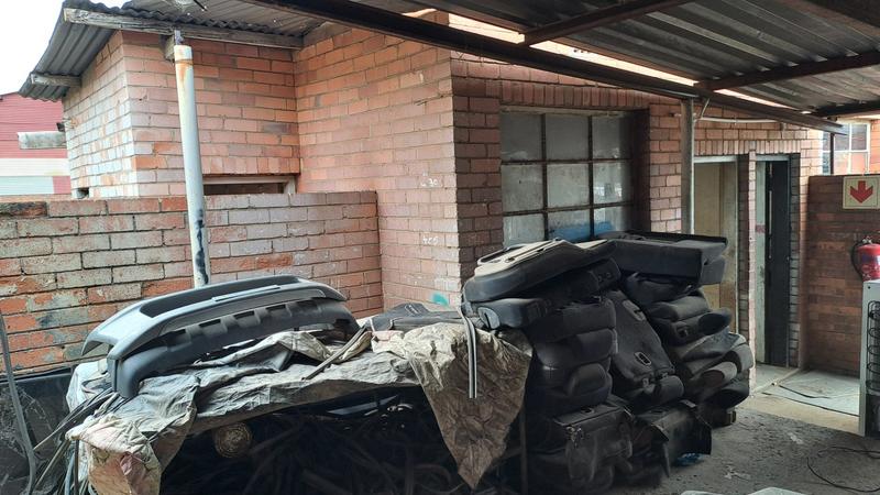 Commercial Property for Sale in Hermanstad Gauteng