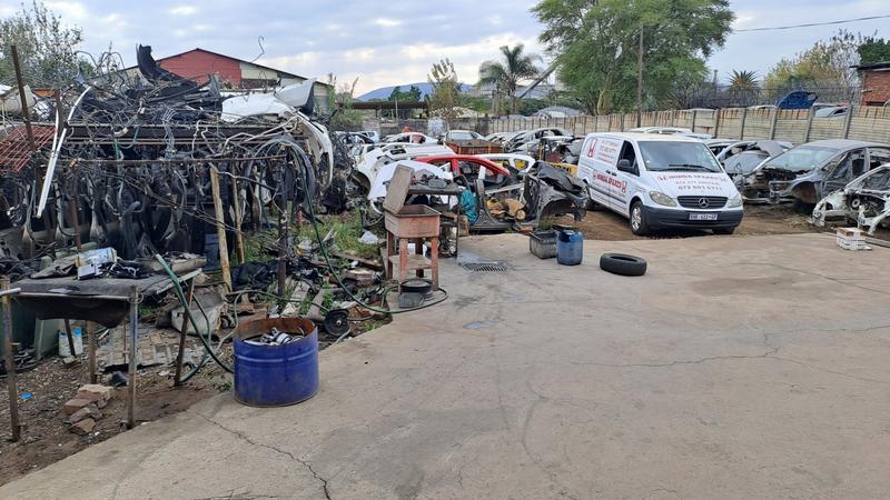 Commercial Property for Sale in Hermanstad Gauteng