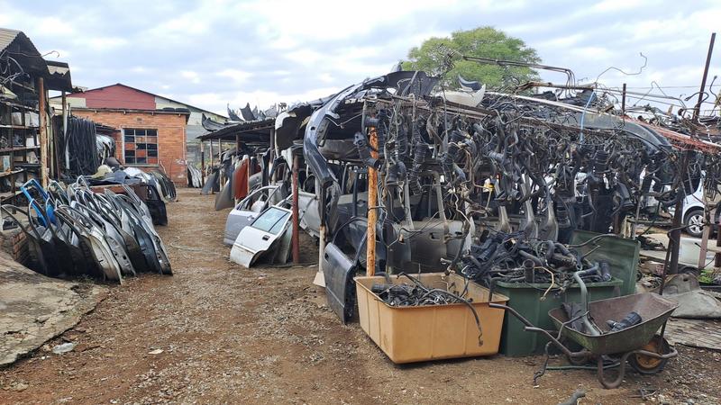 Commercial Property for Sale in Hermanstad Gauteng