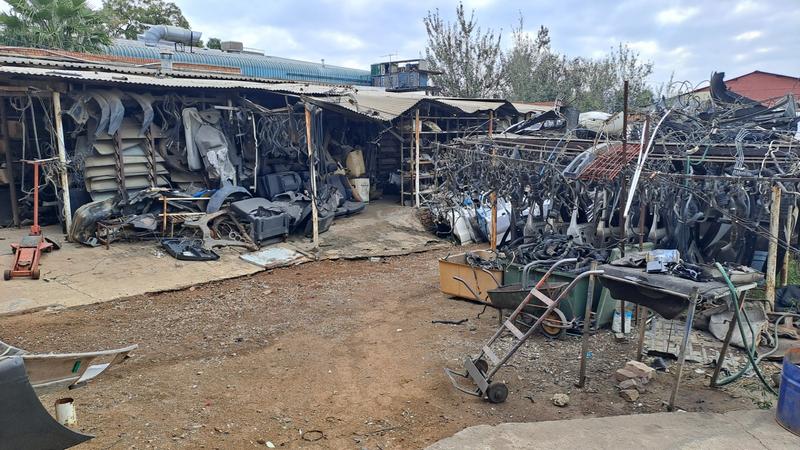 Commercial Property for Sale in Hermanstad Gauteng