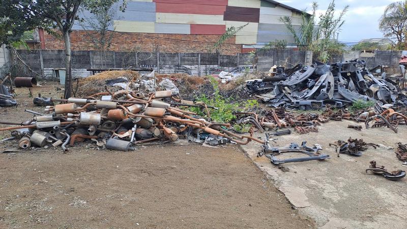 Commercial Property for Sale in Hermanstad Gauteng
