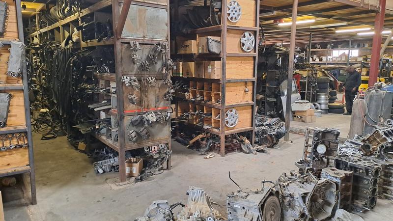 Commercial Property for Sale in Hermanstad Gauteng