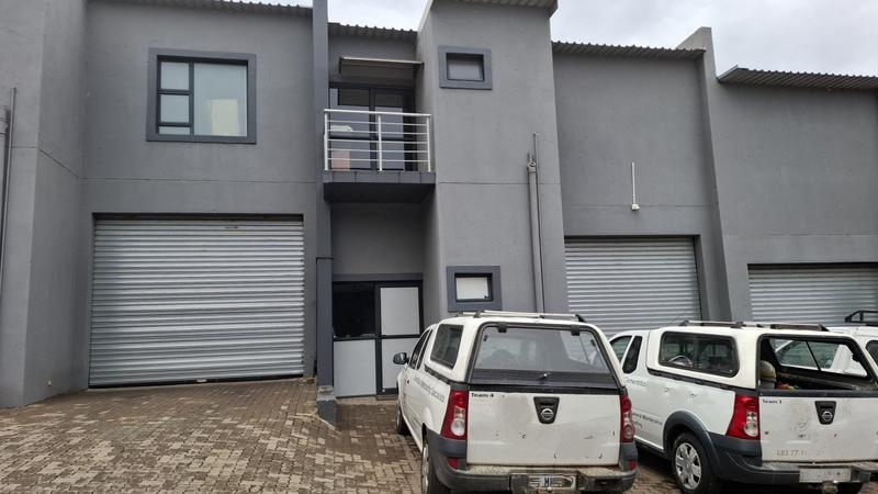 Commercial Property for Sale in Randjespark Gauteng