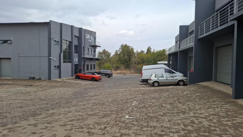 Commercial Property for Sale in Randjespark Gauteng