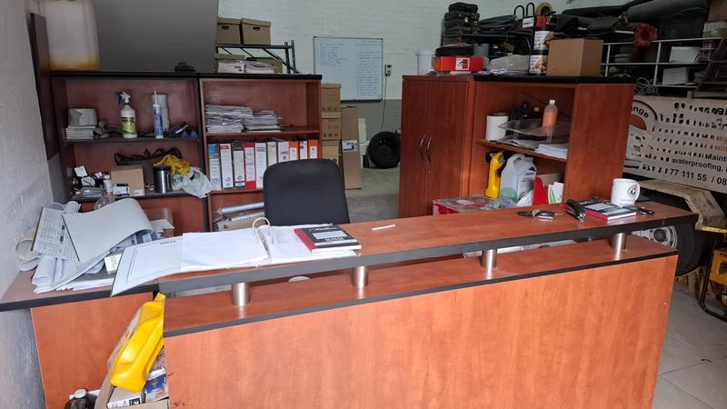 Commercial Property for Sale in Randjespark Gauteng