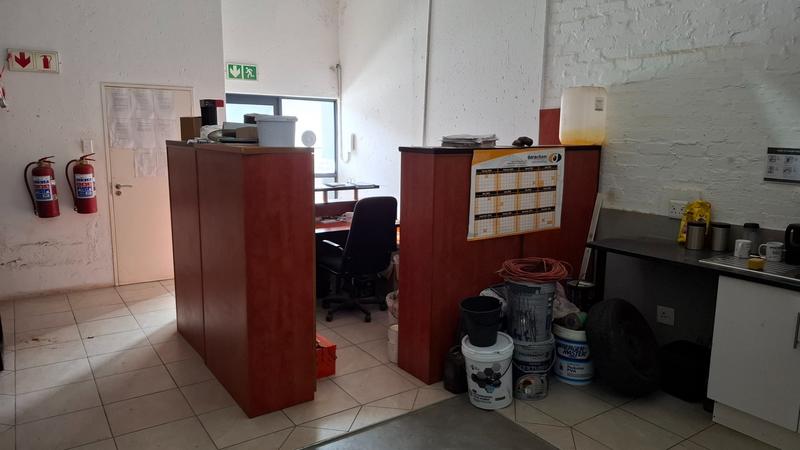 Commercial Property for Sale in Randjespark Gauteng