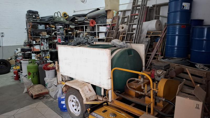 Commercial Property for Sale in Randjespark Gauteng