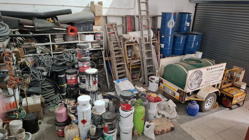 Commercial Property for Sale in Randjespark Gauteng