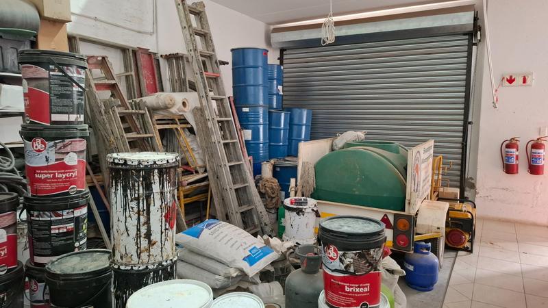 Commercial Property for Sale in Randjespark Gauteng
