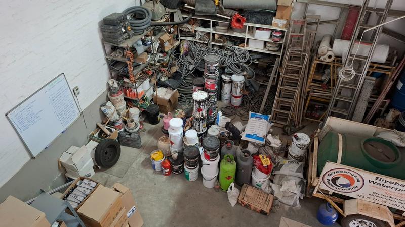Commercial Property for Sale in Randjespark Gauteng
