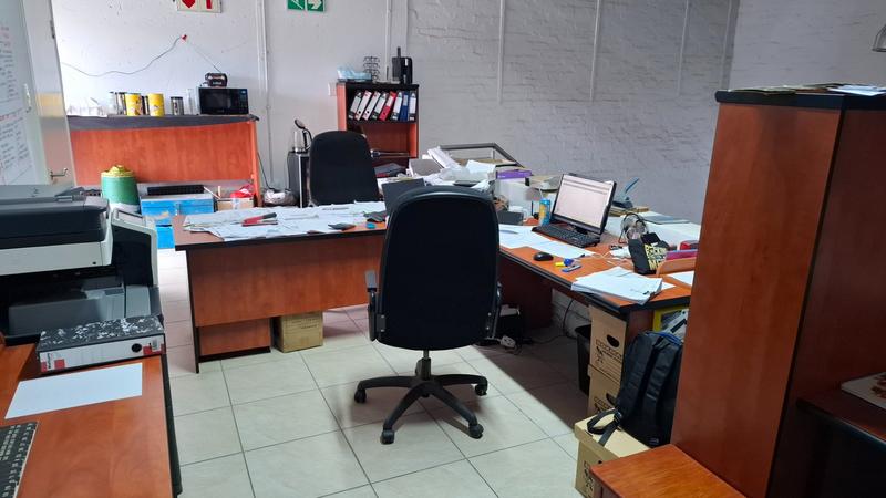 Commercial Property for Sale in Randjespark Gauteng