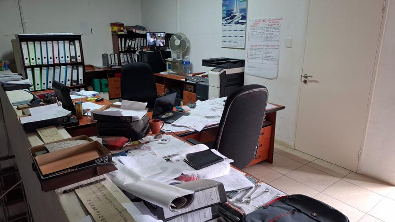 Commercial Property for Sale in Randjespark Gauteng