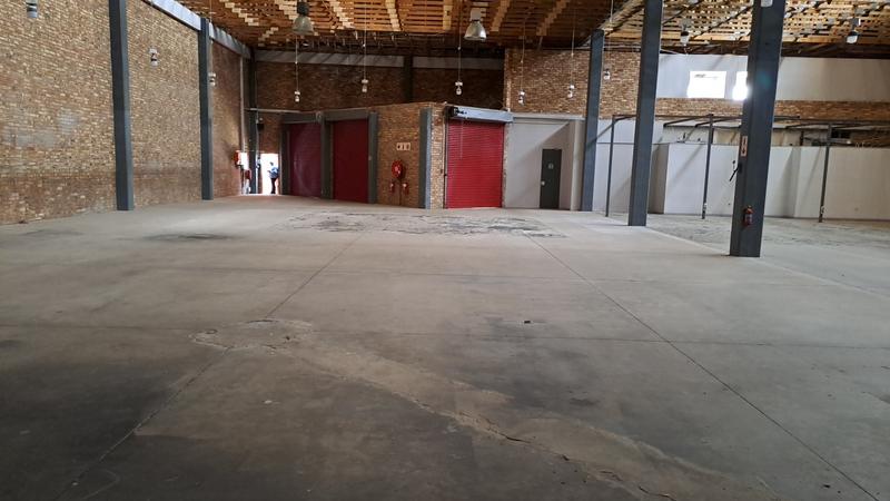 Commercial Property for Sale in Vorna Valley Gauteng