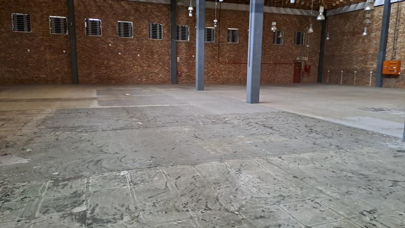Commercial Property for Sale in Vorna Valley Gauteng