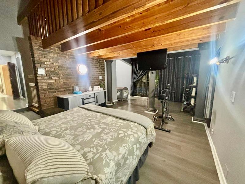 To Let 4 Bedroom Property for Rent in Vanderbijlpark SE 3 Gauteng