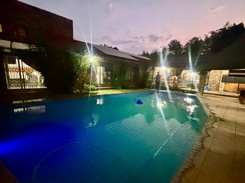 To Let 4 Bedroom Property for Rent in Vanderbijlpark SE 3 Gauteng
