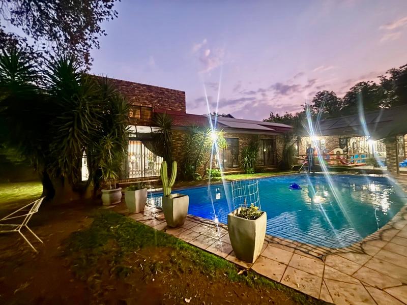 To Let 4 Bedroom Property for Rent in Vanderbijlpark SE 3 Gauteng