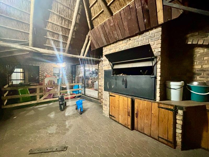 To Let 4 Bedroom Property for Rent in Vanderbijlpark SE 3 Gauteng