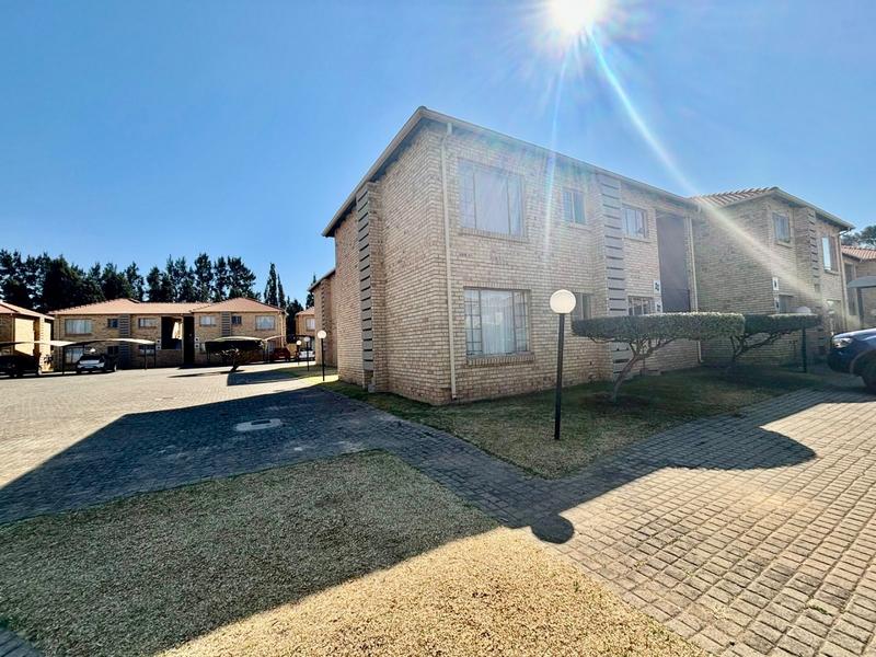 2 Bedroom Property for Sale in Sylviavale Gauteng